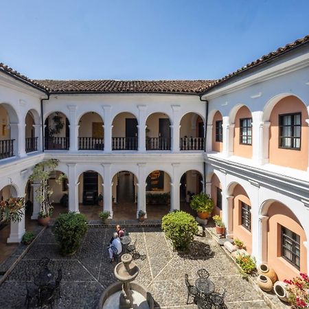 Hotel La Plazuela Popayan Ngoại thất bức ảnh