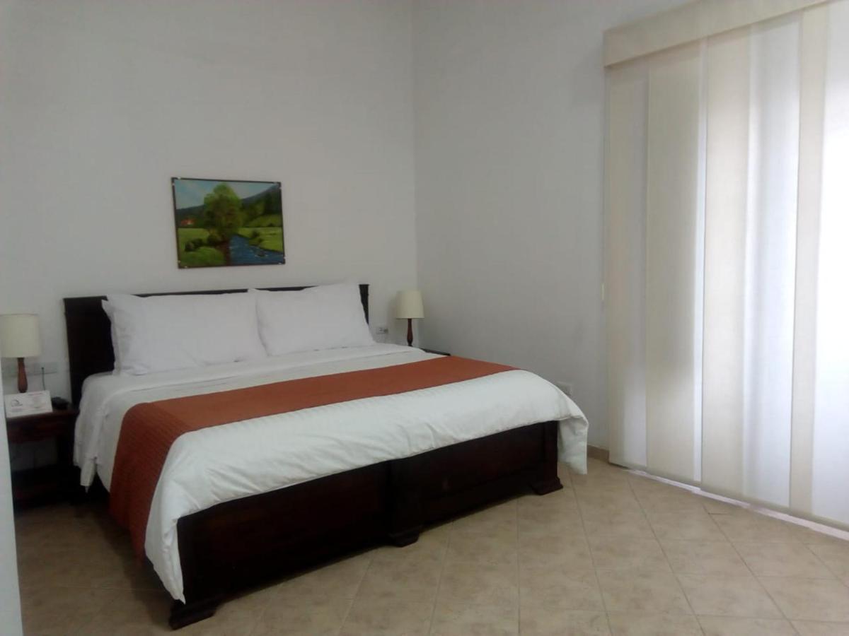 Hotel La Plazuela Popayan Ngoại thất bức ảnh