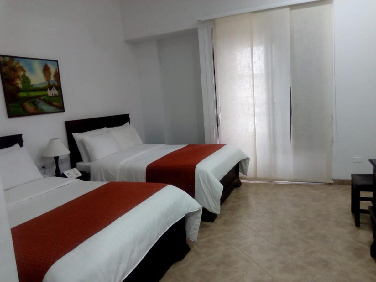 Hotel La Plazuela Popayan Ngoại thất bức ảnh