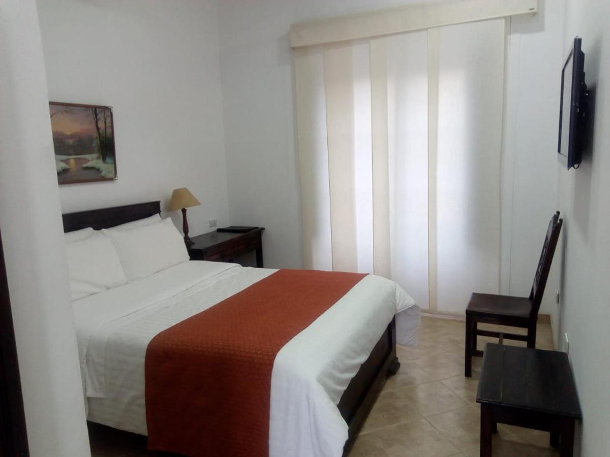 Hotel La Plazuela Popayan Ngoại thất bức ảnh