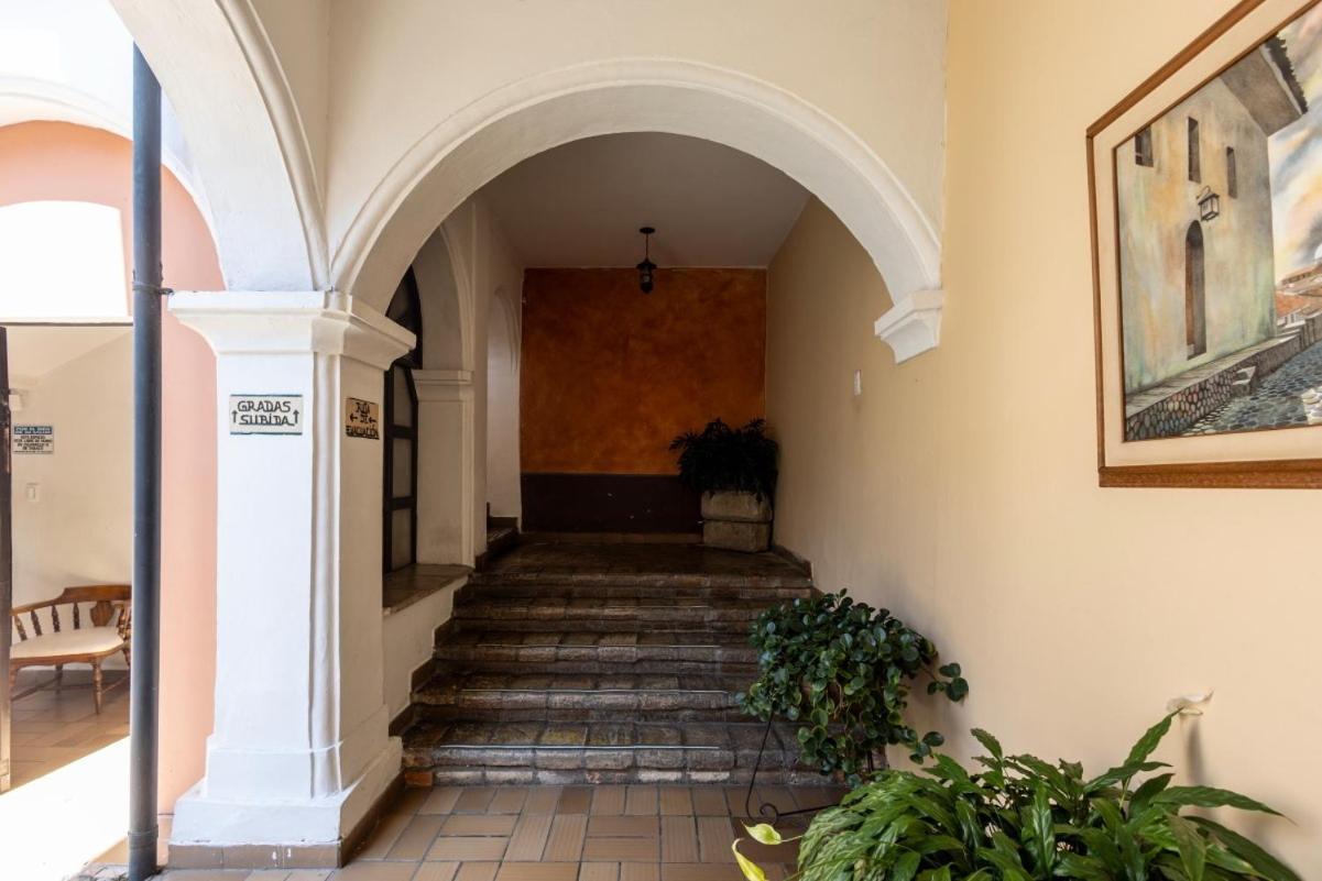 Hotel La Plazuela Popayan Ngoại thất bức ảnh