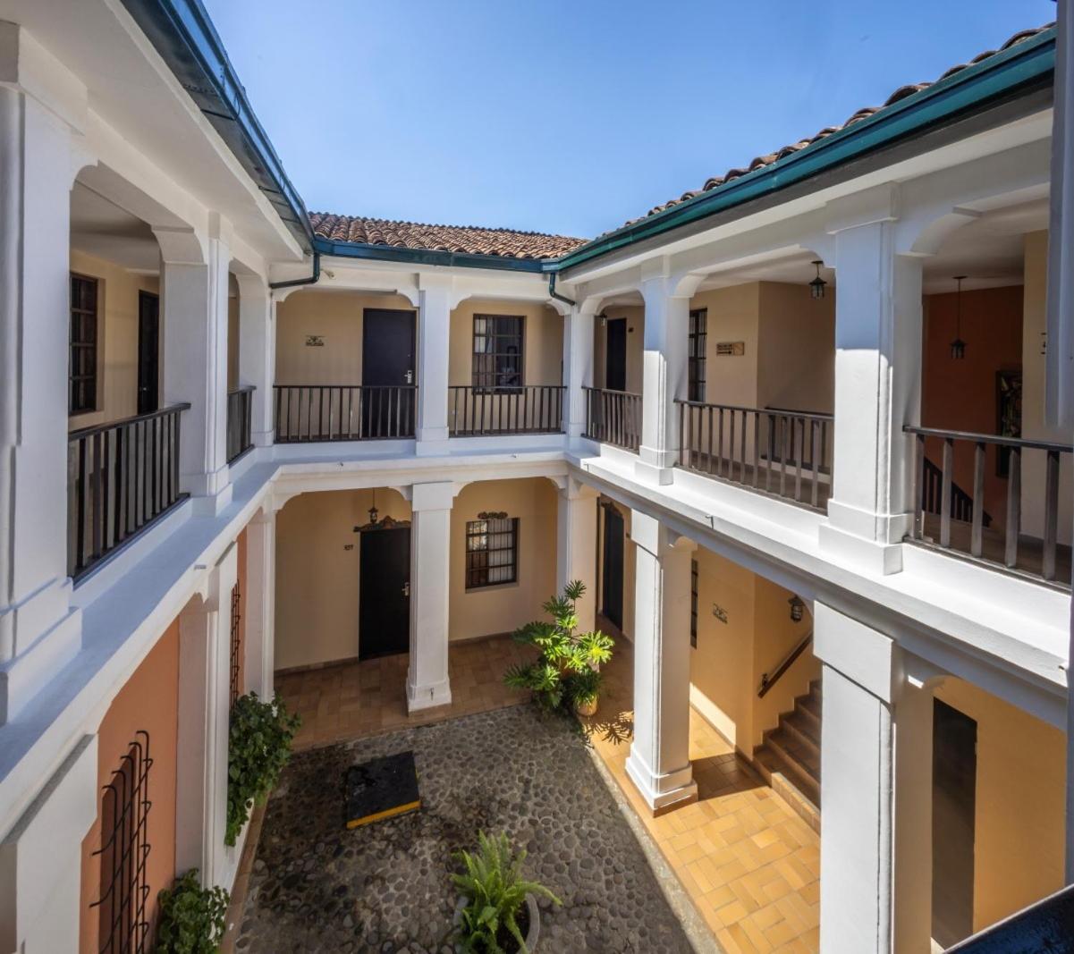 Hotel La Plazuela Popayan Ngoại thất bức ảnh