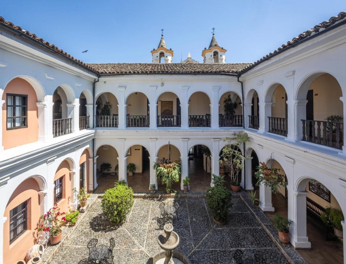 Hotel La Plazuela Popayan Ngoại thất bức ảnh