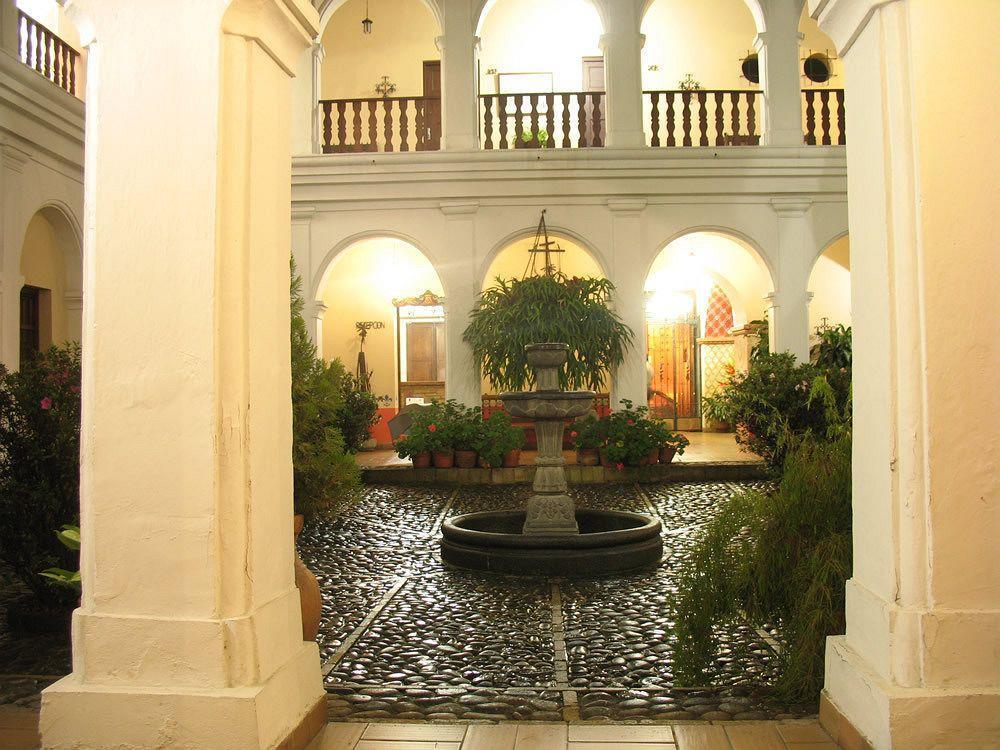 Hotel La Plazuela Popayan Ngoại thất bức ảnh