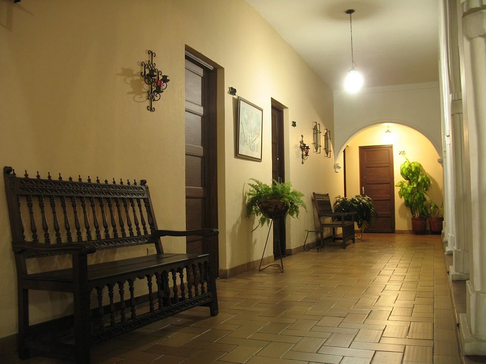 Hotel La Plazuela Popayan Ngoại thất bức ảnh
