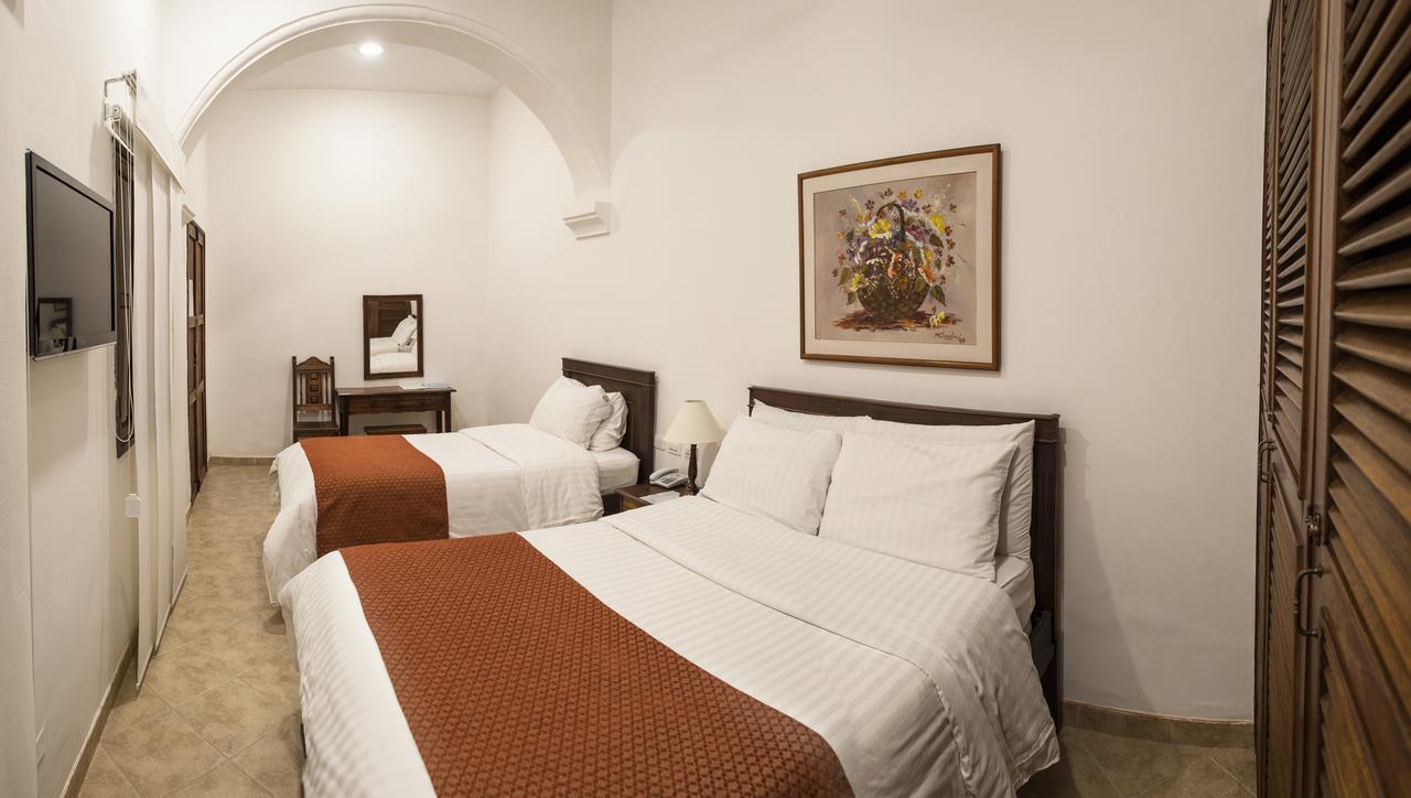 Hotel La Plazuela Popayan Ngoại thất bức ảnh