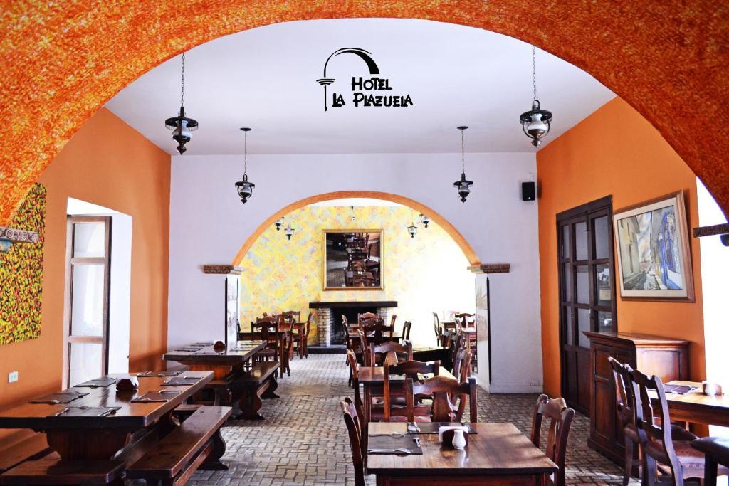 Hotel La Plazuela Popayan Ngoại thất bức ảnh