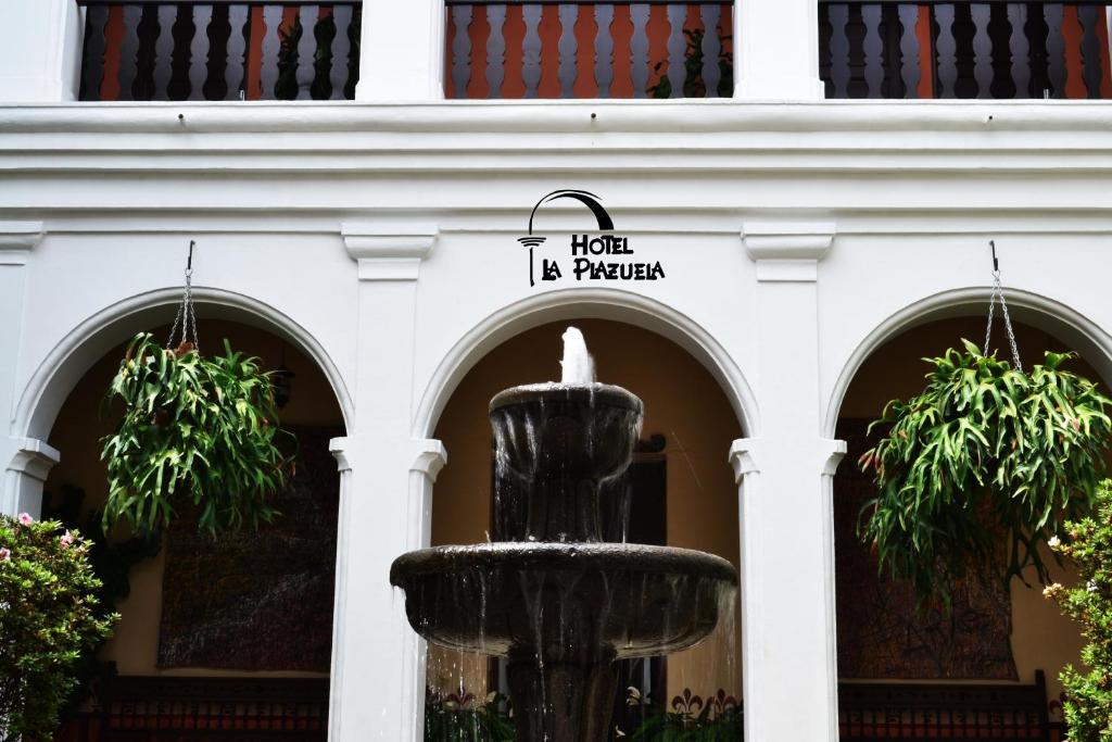 Hotel La Plazuela Popayan Ngoại thất bức ảnh