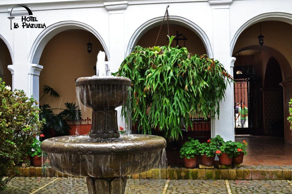 Hotel La Plazuela Popayan Ngoại thất bức ảnh