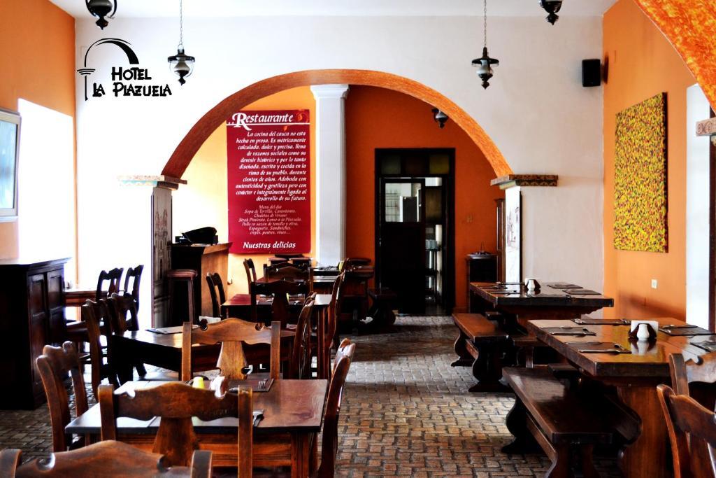 Hotel La Plazuela Popayan Ngoại thất bức ảnh