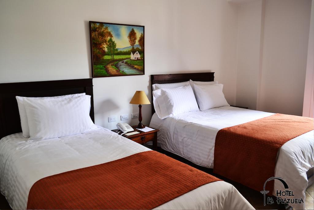 Hotel La Plazuela Popayan Phòng bức ảnh